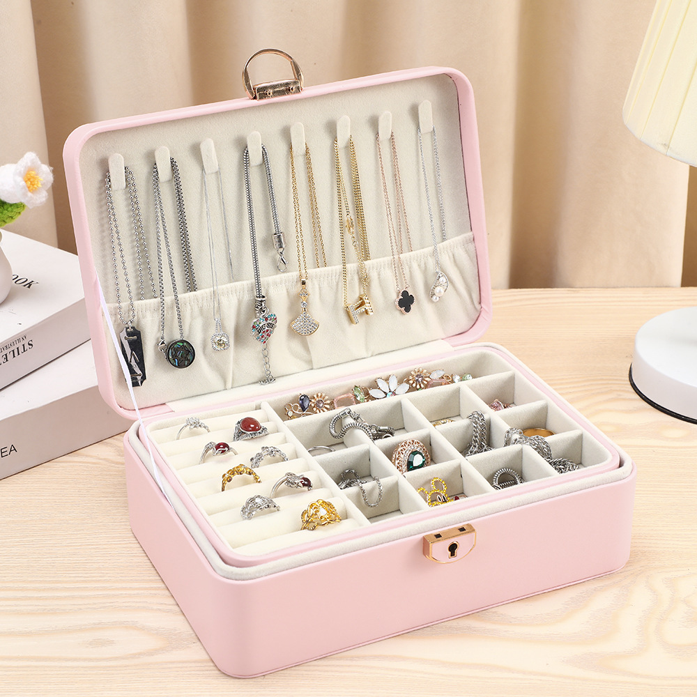 Nouvelle Promotion spéciale Po - Travel Jewellery & Accessories Organiser avis et prix