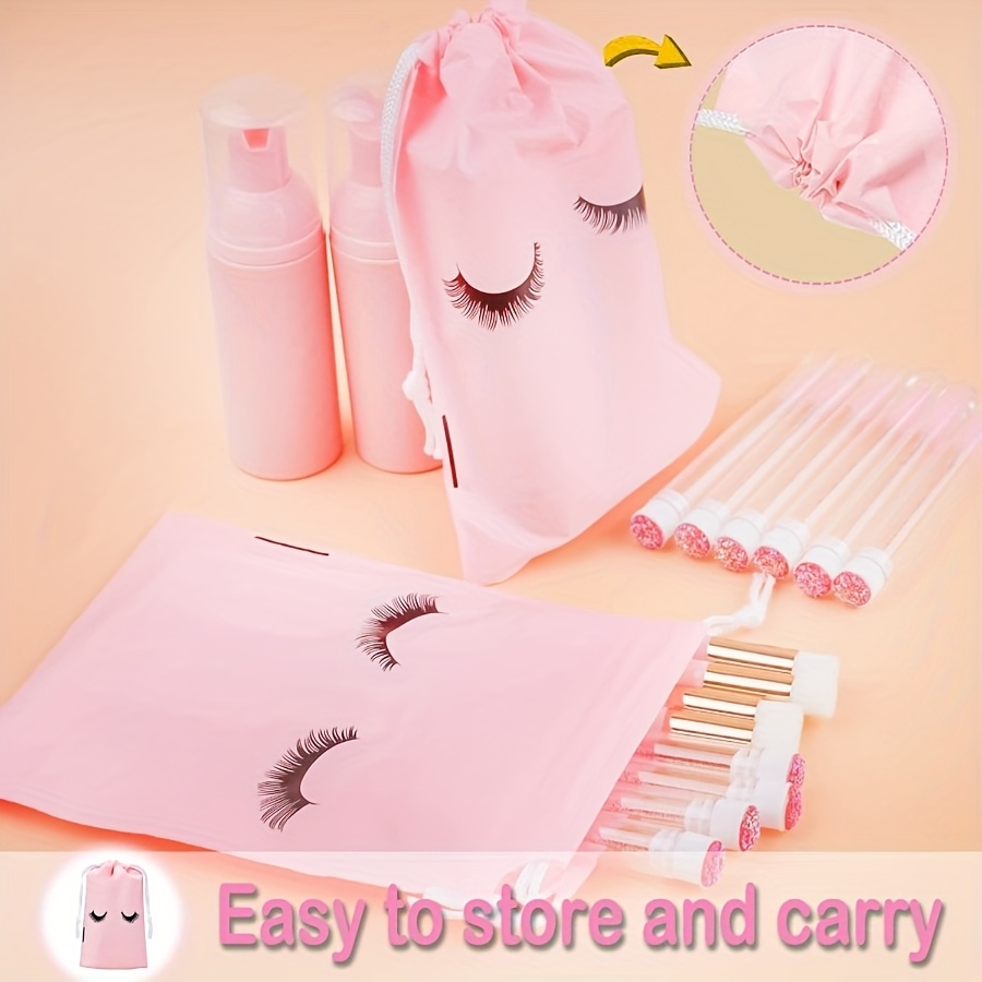 Kit de soins des cils 20 pièce - Travel Accessories Essentials avis et prix