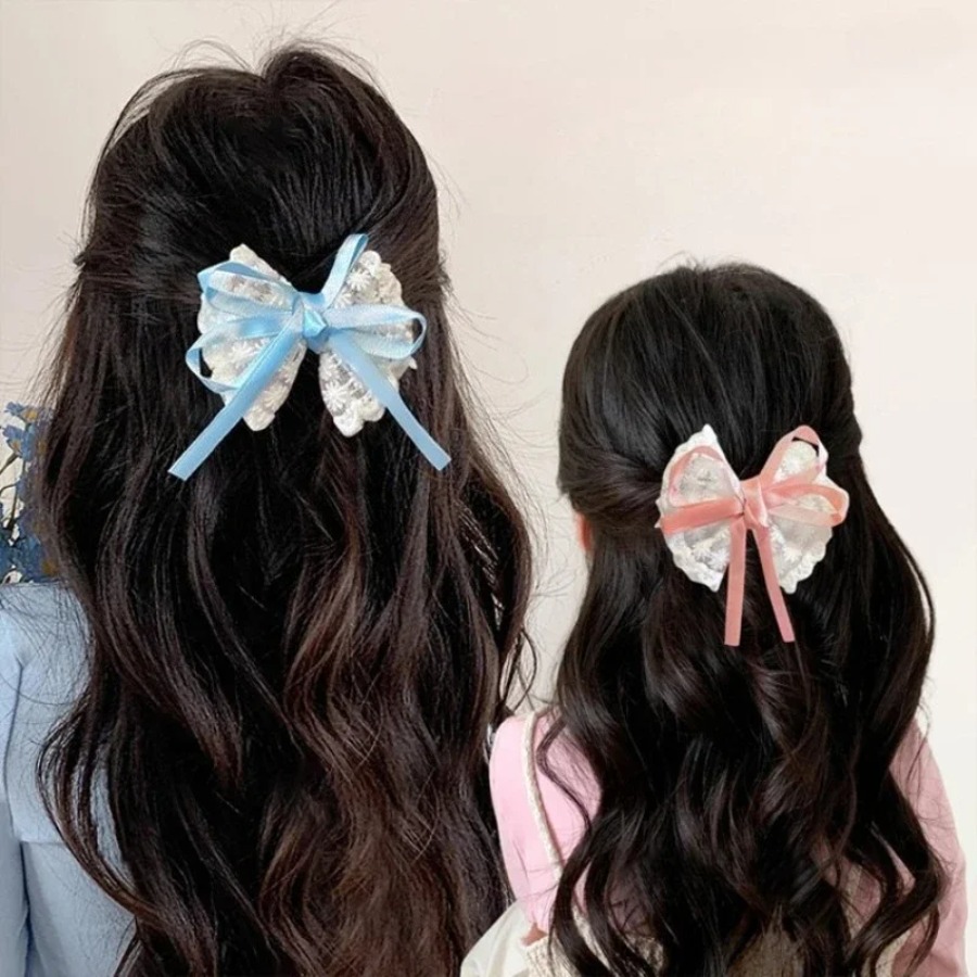 Lot de 2 pinces à cheveux mign - Travel Accessories With Kids avis et prix