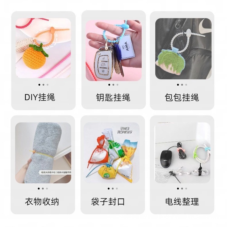 20 pièces/lot, nouvelles attac - Reusable Zip Bag avis et prix