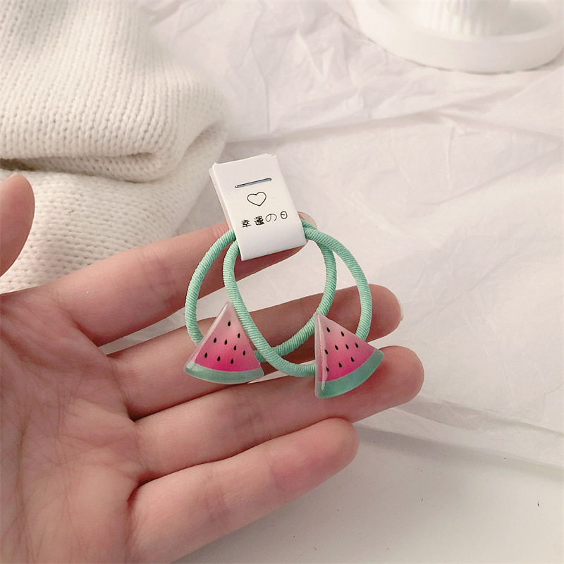 Attaches de cheveux en forme d - Travel Accessories For 6 Year Old avis et prix