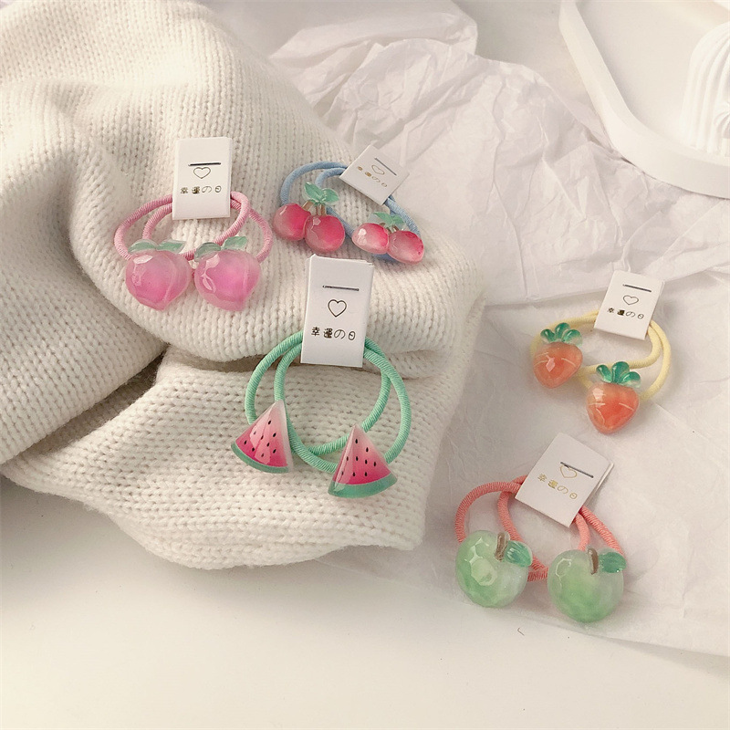 Attaches de cheveux en forme d - Travel Accessories For 6 Year Old avis et prix