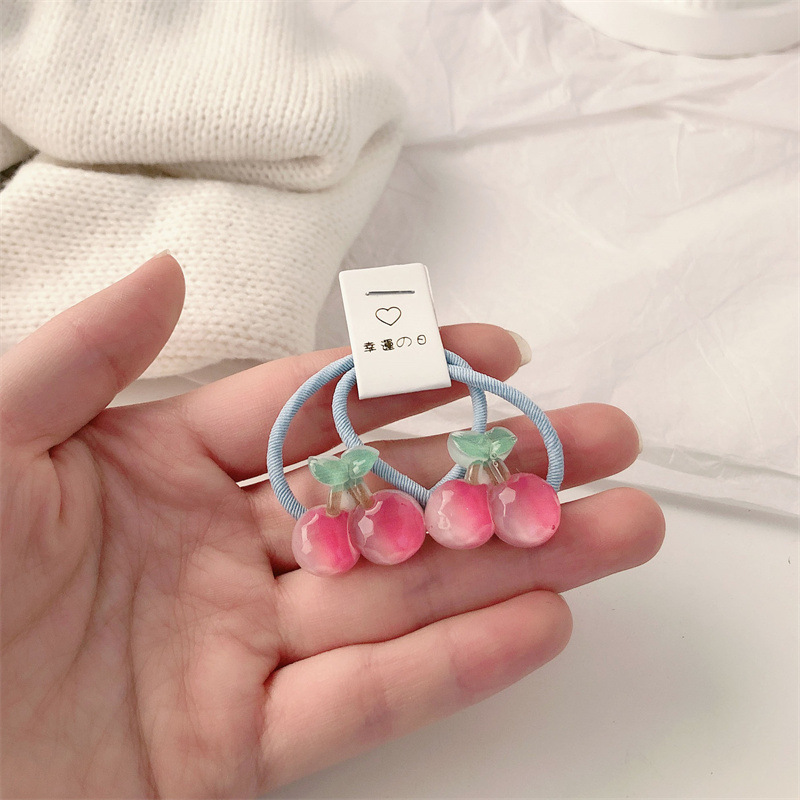 Attaches de cheveux en forme d - Travel Accessories For 6 Year Old avis et prix