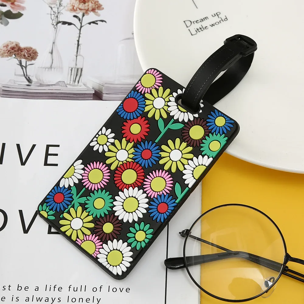 Étiquettes de bagage géométriq - Travel Accessories Plane avis et prix
