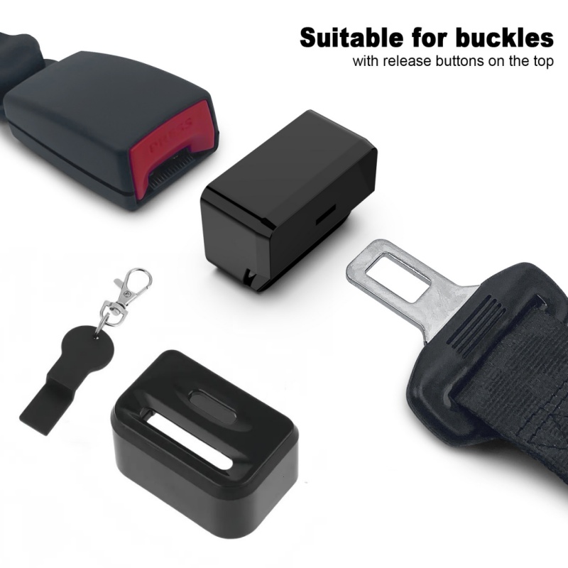 Clip de verrouillage de ceintu - Travel Accessories For 6 Year Old avis et prix