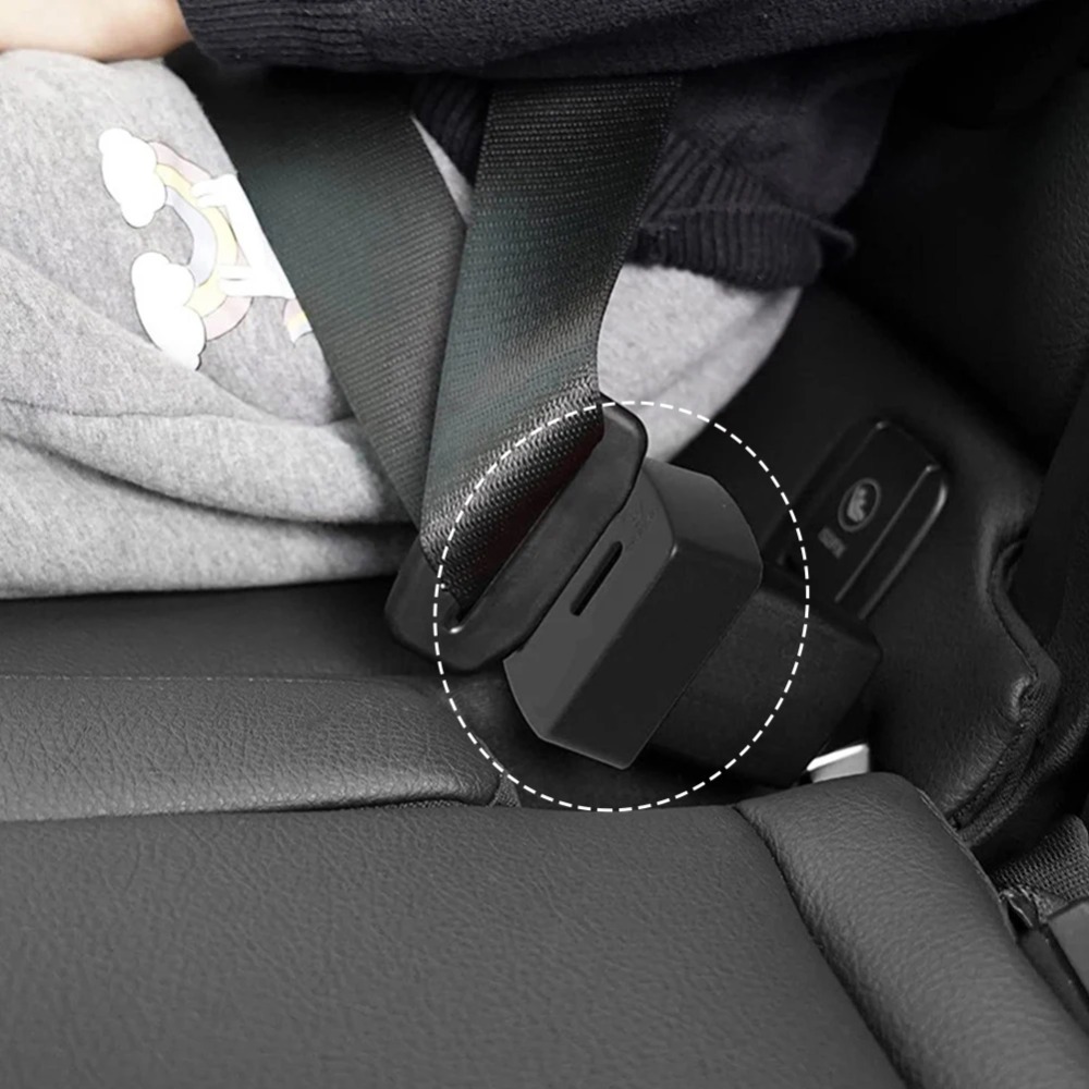 Clip de verrouillage de ceintu - Travel Accessories For 6 Year Old avis et prix