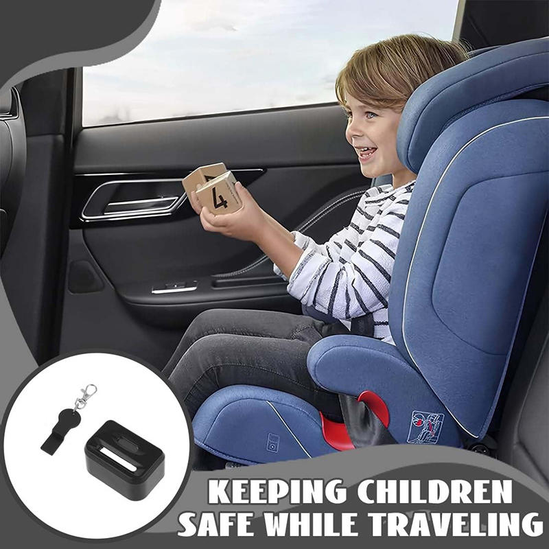 Clip de verrouillage de ceintu - Travel Accessories For 6 Year Old avis et prix