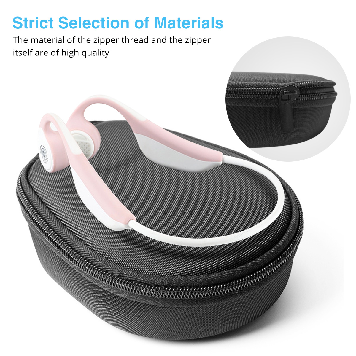 Étui Portable Rigide en EVA po - Xiaomi Travel Accessories avis et prix