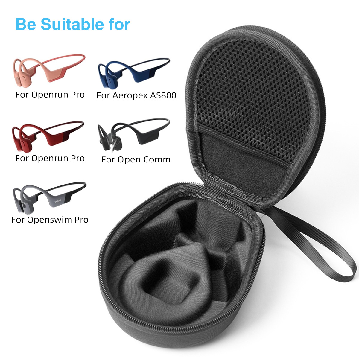 Étui Portable Rigide en EVA po - Xiaomi Travel Accessories avis et prix