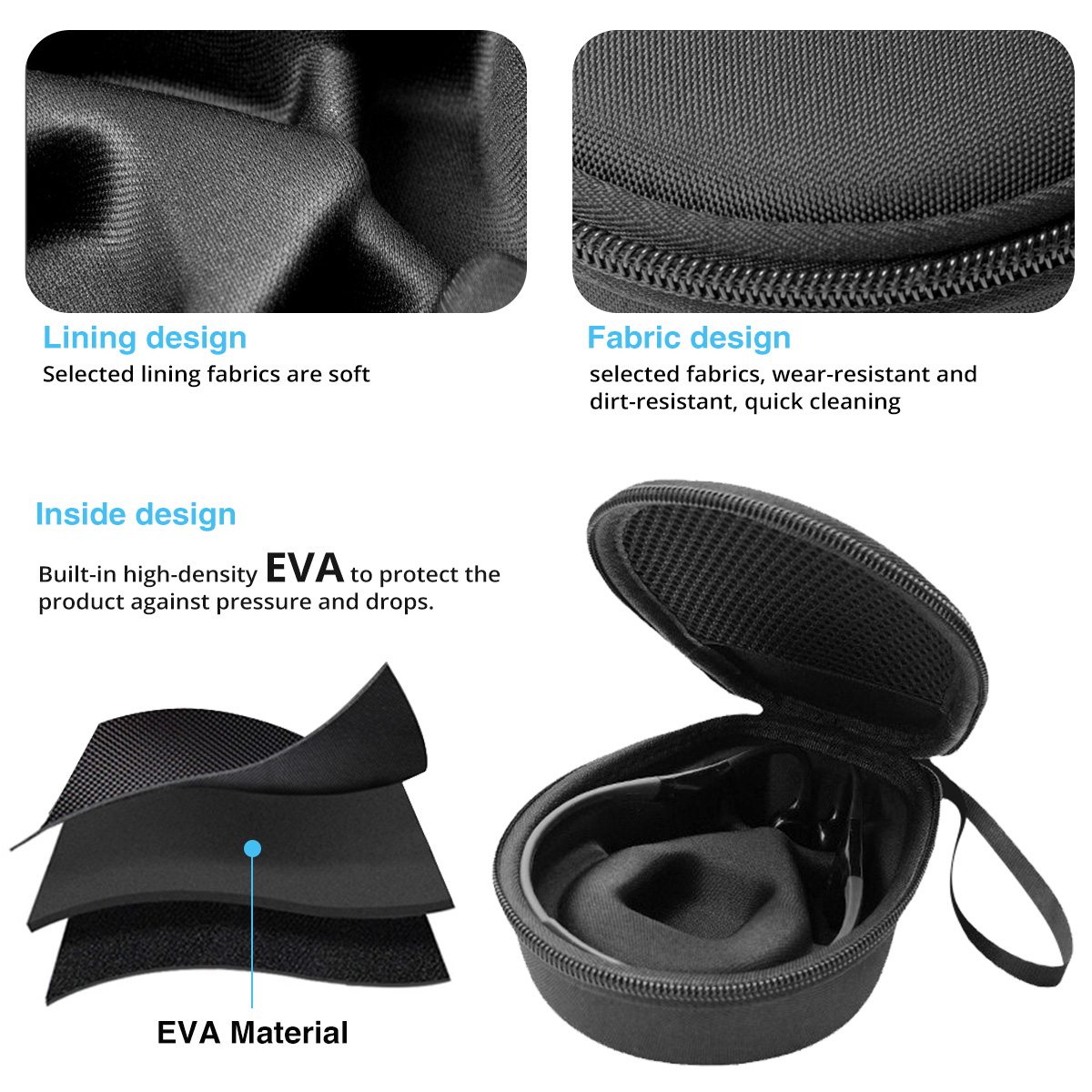 Étui Portable Rigide en EVA po - Xiaomi Travel Accessories avis et prix