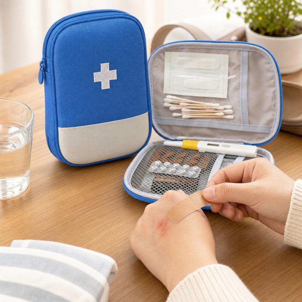 Trousse de premiers secours po - Travel Accessories Organizer avis et prix