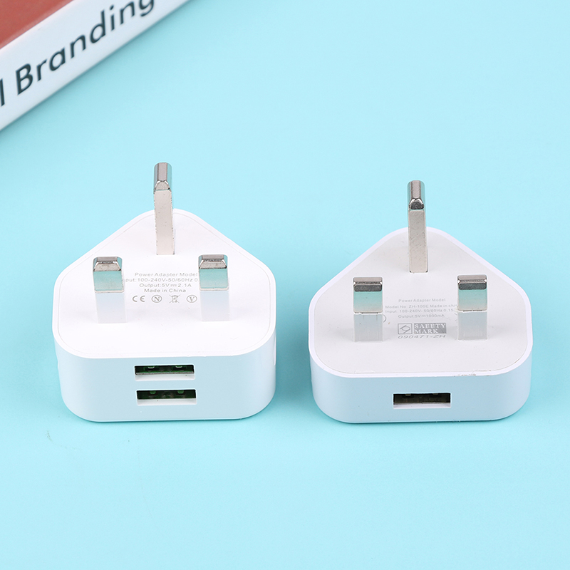 Adaptateur de chargeur mural u - Travel Accessories Uk avis et prix