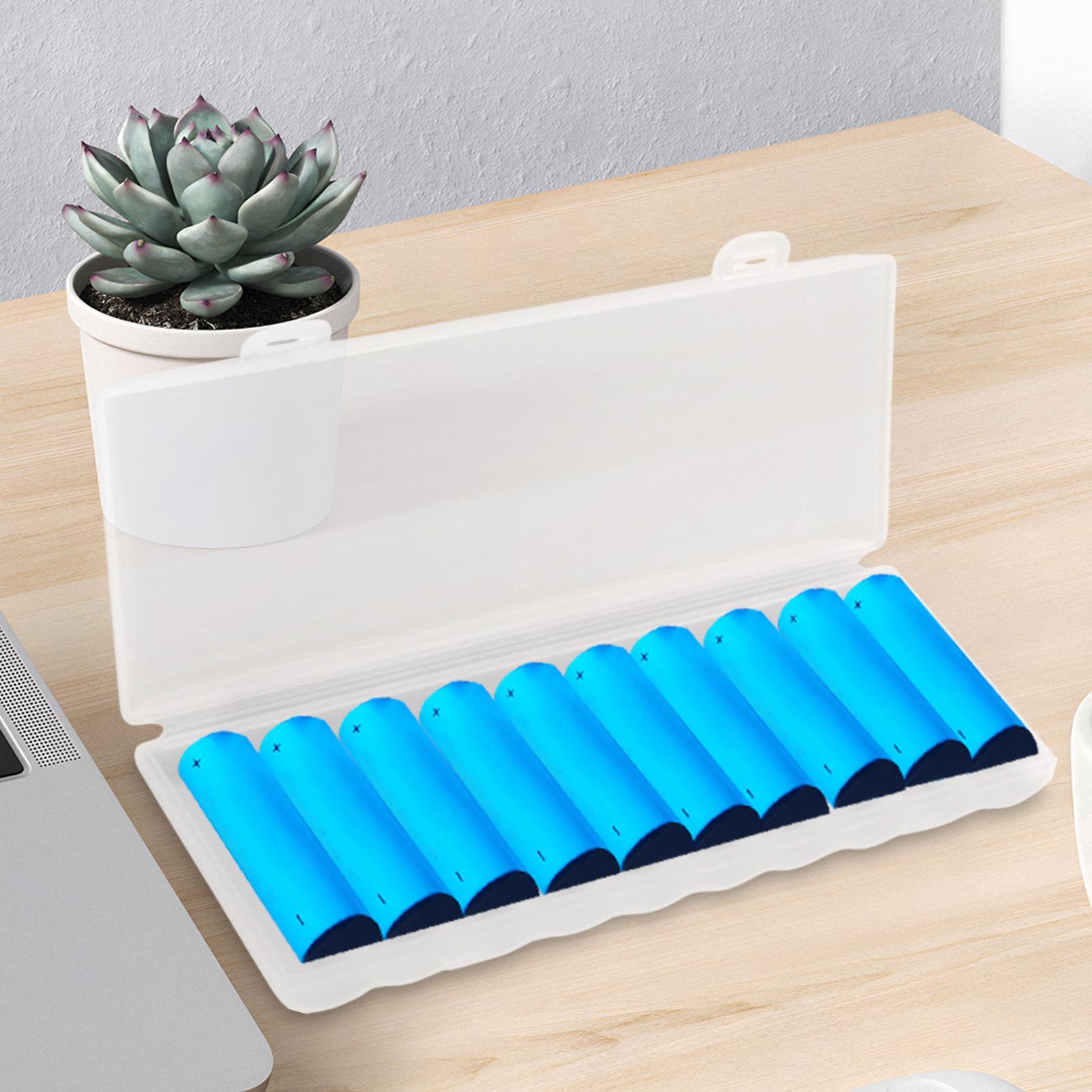 Boîte de rangement de piles en - Travel Accessories With Kids avis et prix