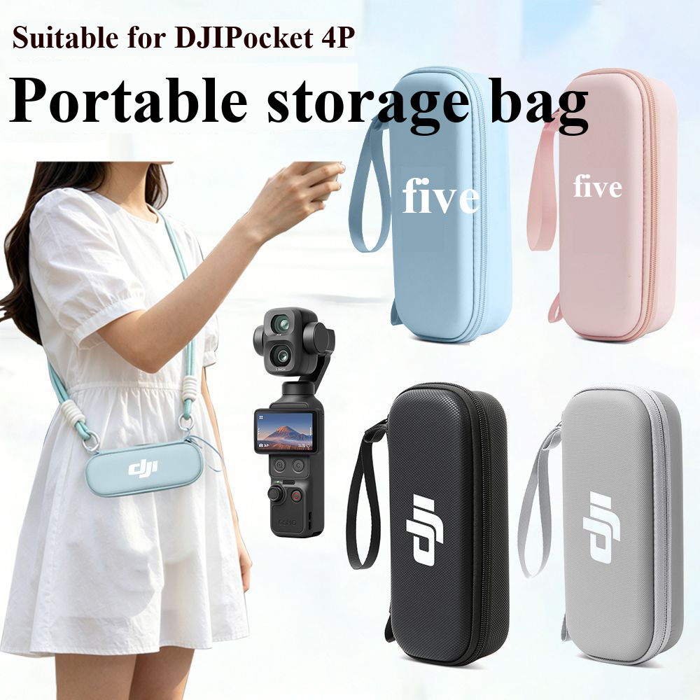 Sac de rangement pour DJI Pock - Travel Accessories Box avis et prix