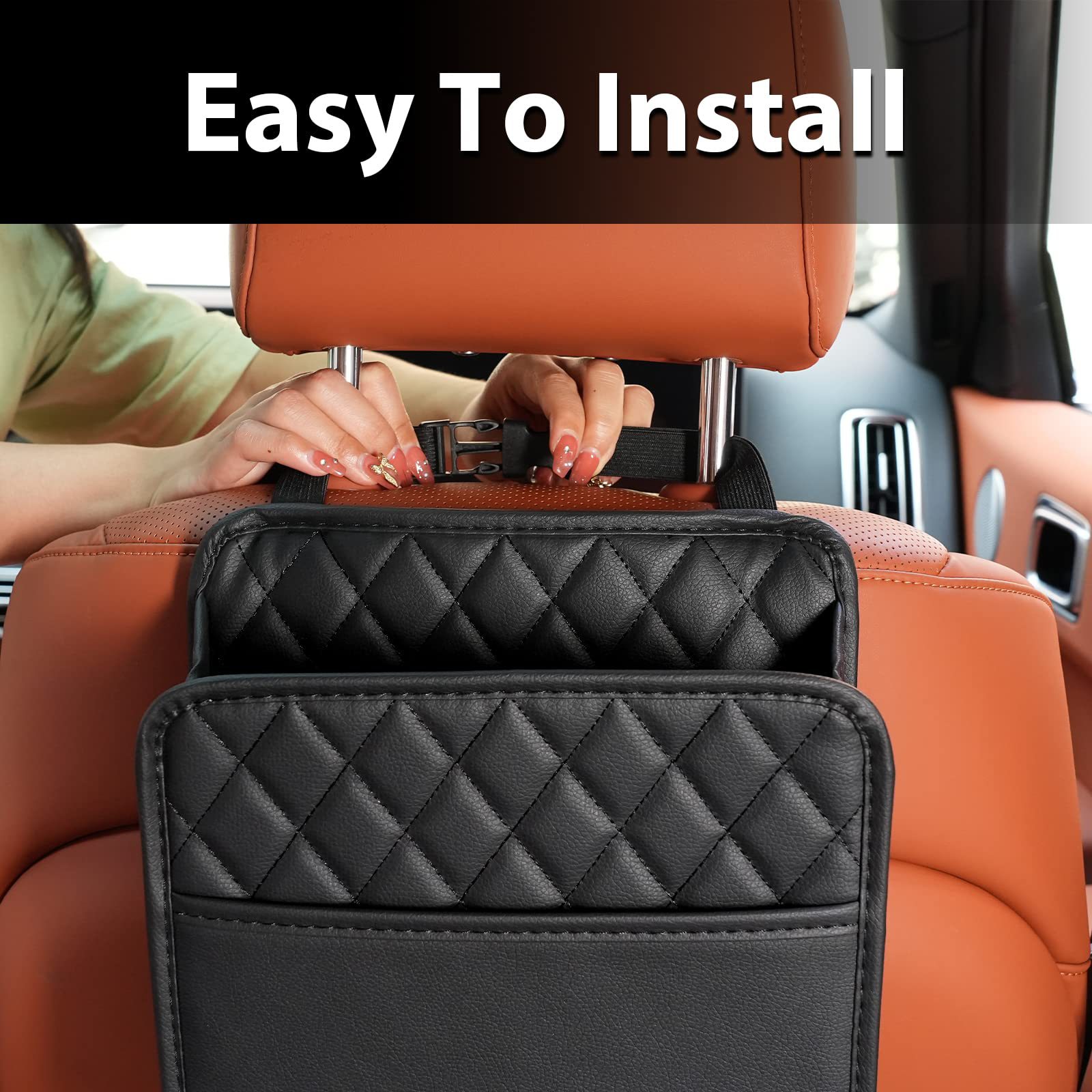Organisateur de siège arrière  - Travel Accessories Essentials avis et prix