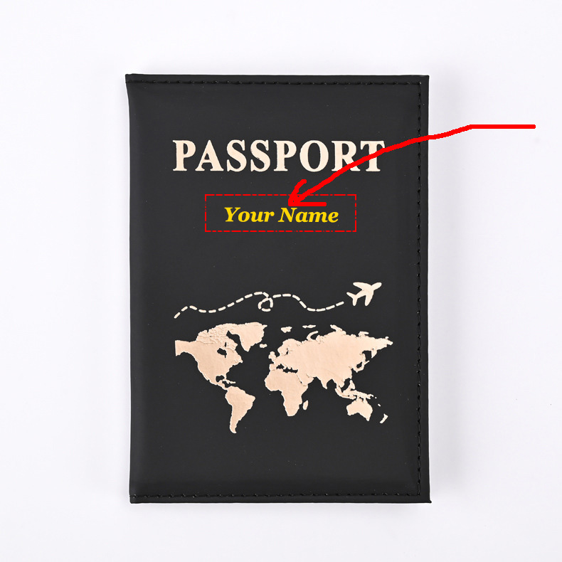 Couverture de passeport person - Quality Travel Accessories avis et prix