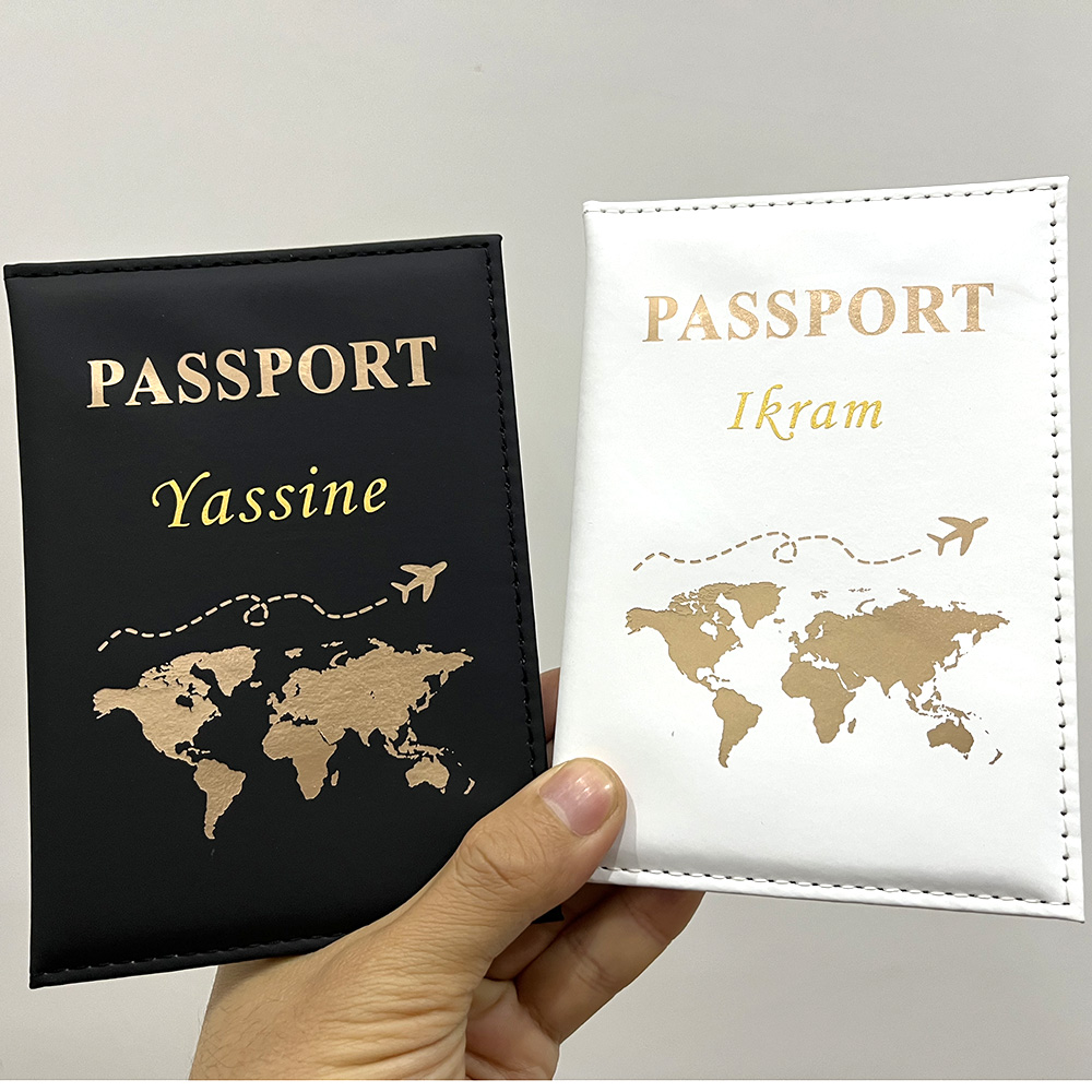 Couverture de passeport person - Quality Travel Accessories avis et prix