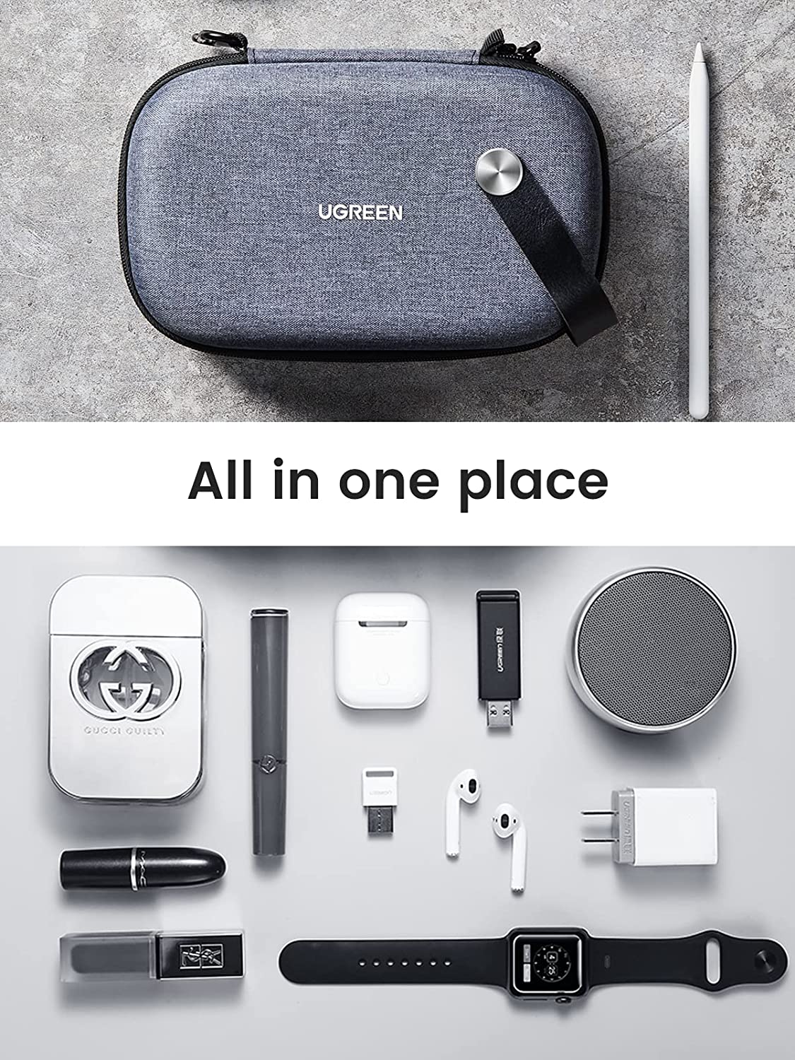 UGREEN – organisateur de voyag - Travel Accessories Organizer avis et prix