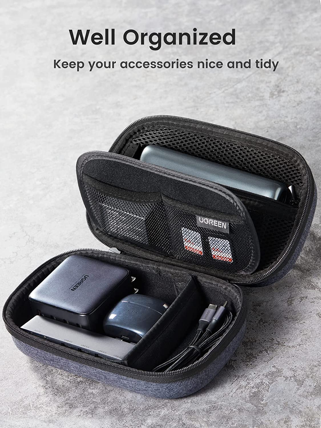 UGREEN – organisateur de voyag - Travel Accessories Organizer avis et prix
