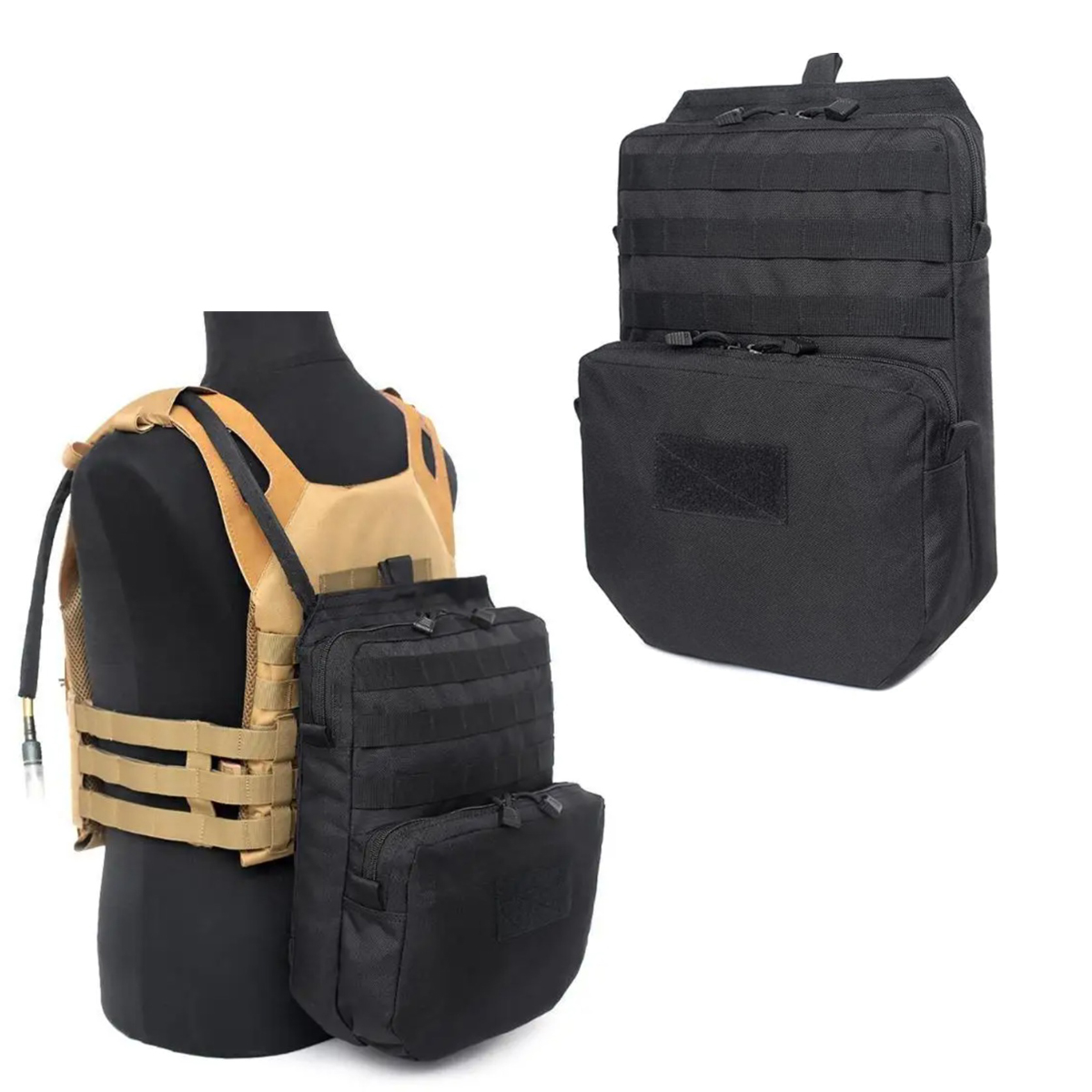 GlaEDC-Sac à dos d'hydratation - Hydration Pack Backpack avis et prix