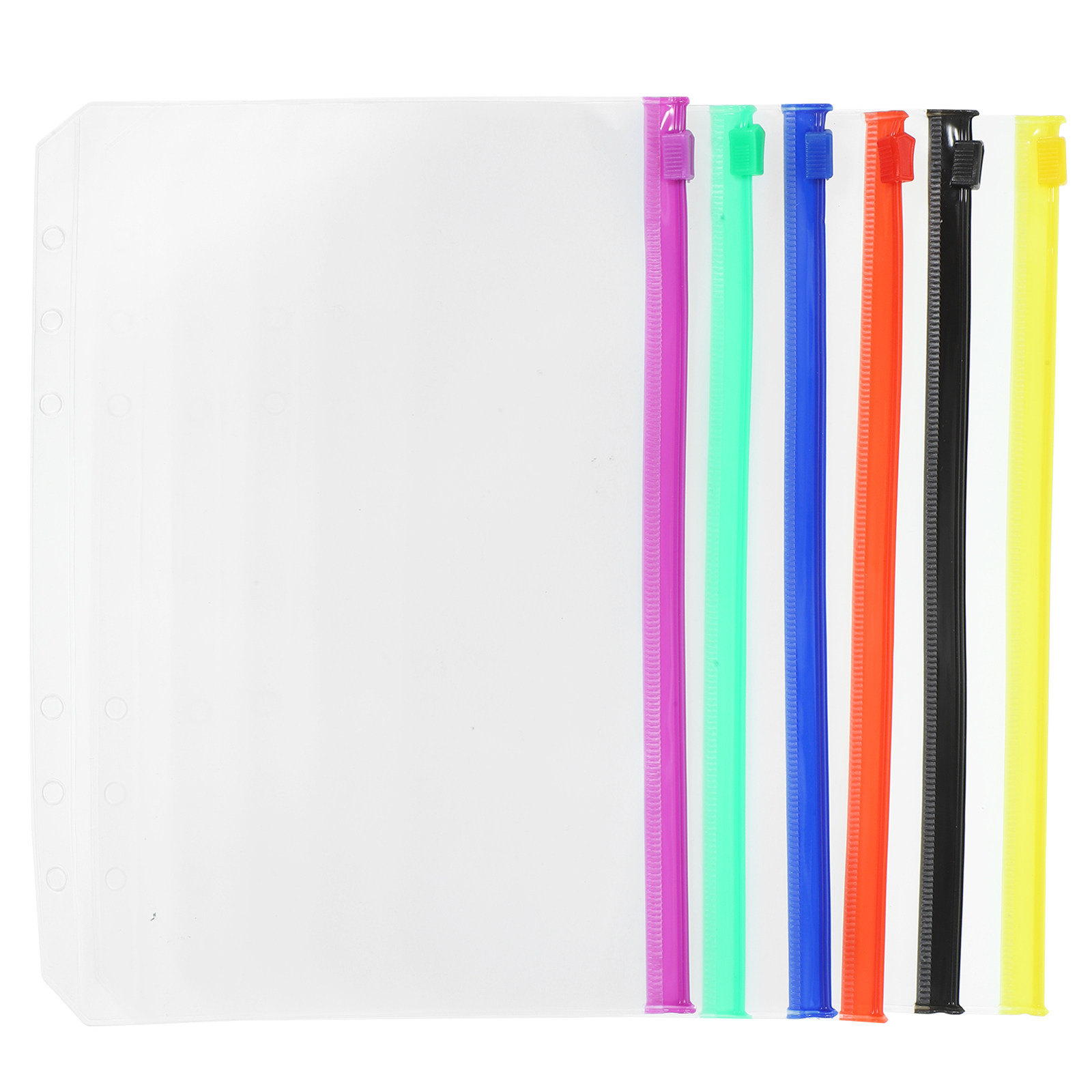 12 pochettes zippées pour clas - Reusable Zip Bag avis et prix