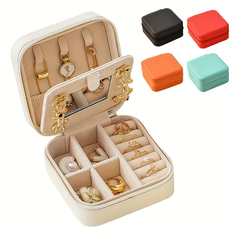 Mini organisateur de voyage po - Travel Jewellery & Accessories Organiser avis et prix