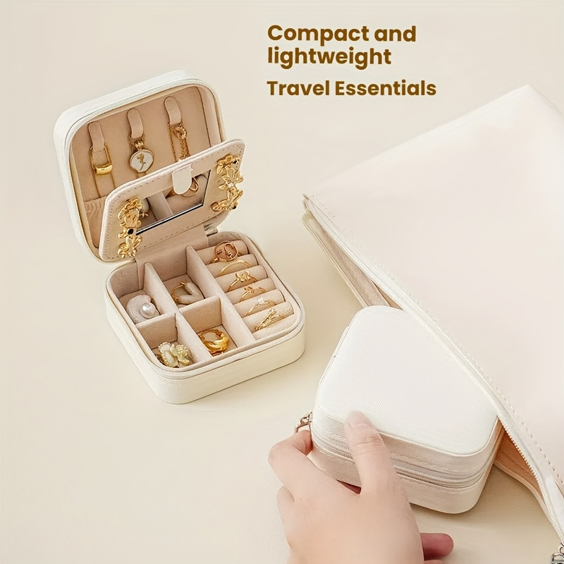 Mini organisateur de voyage po - Travel Jewellery & Accessories Organiser avis et prix