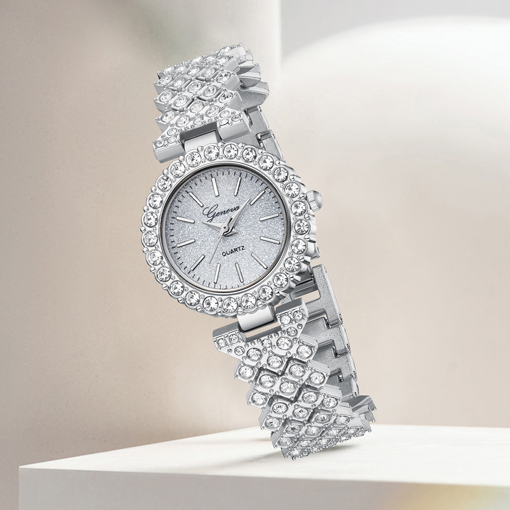 Ensemble de 4 montres unisexes - Quality Travel Accessories avis et prix