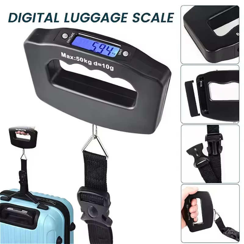 Balance à bagages numérique 50 - Travel Accessories Electronics avis et prix