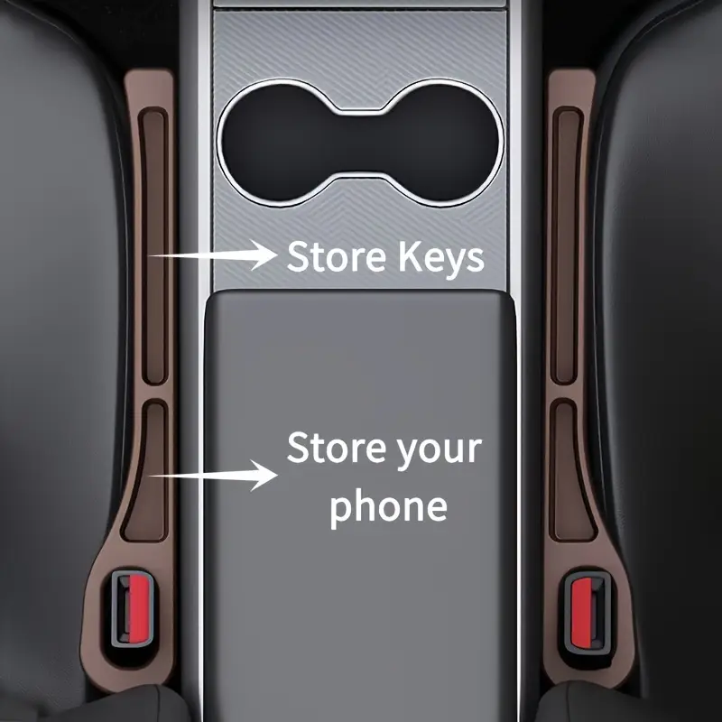 Bouchon d'interstice pour sièg - Travel Accessories Essentials avis et prix