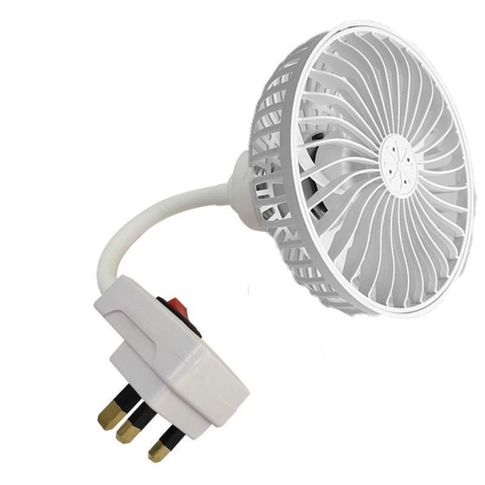 Ventilateur de prise rotatif à - Travel Accessories Uk avis et prix