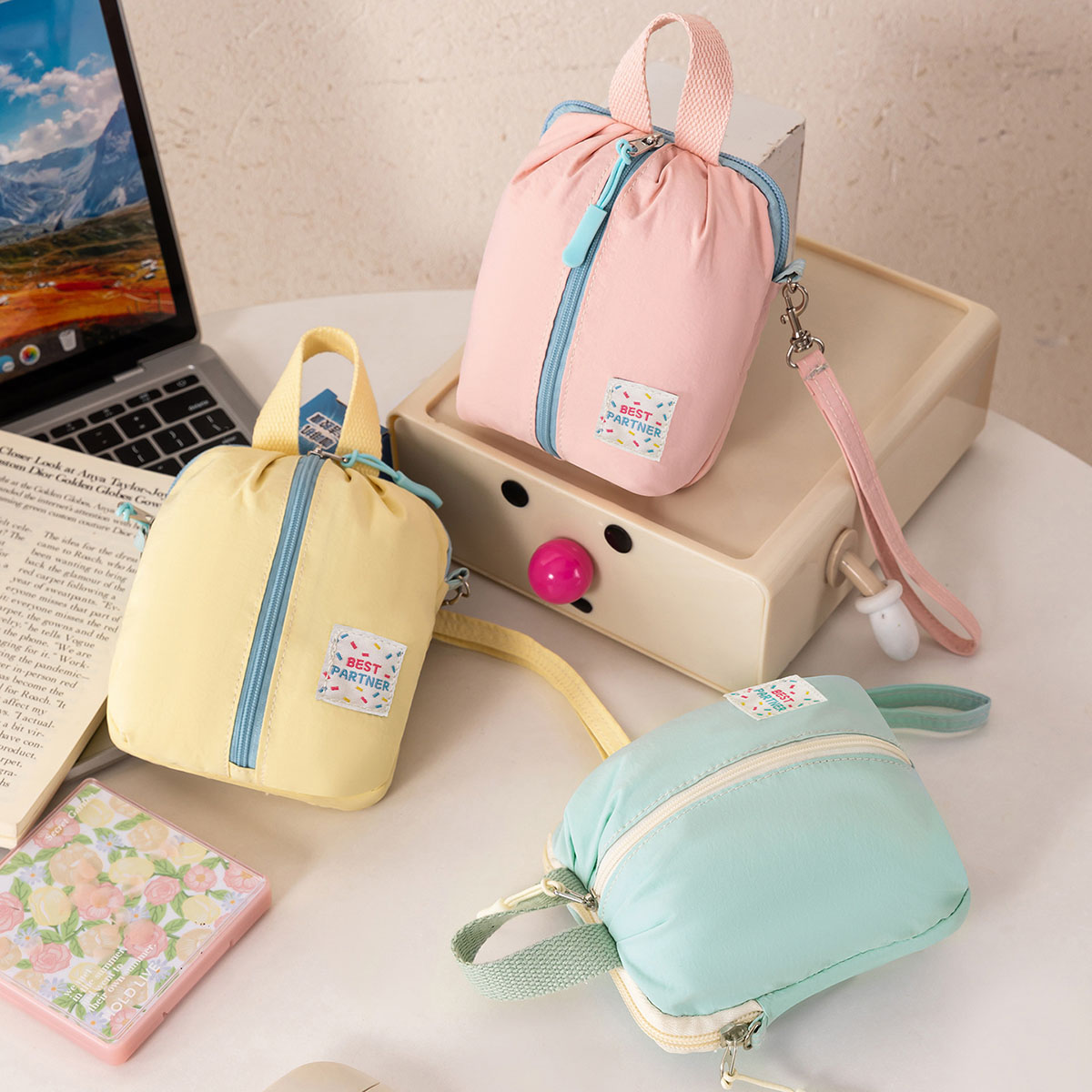 Sac de rangement pour sous-vêt - Travel Accessories Organizer avis et prix