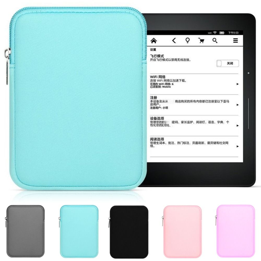 Manchon pour e-reader 6 6.8 7  - Xiaomi Travel Accessories avis et prix