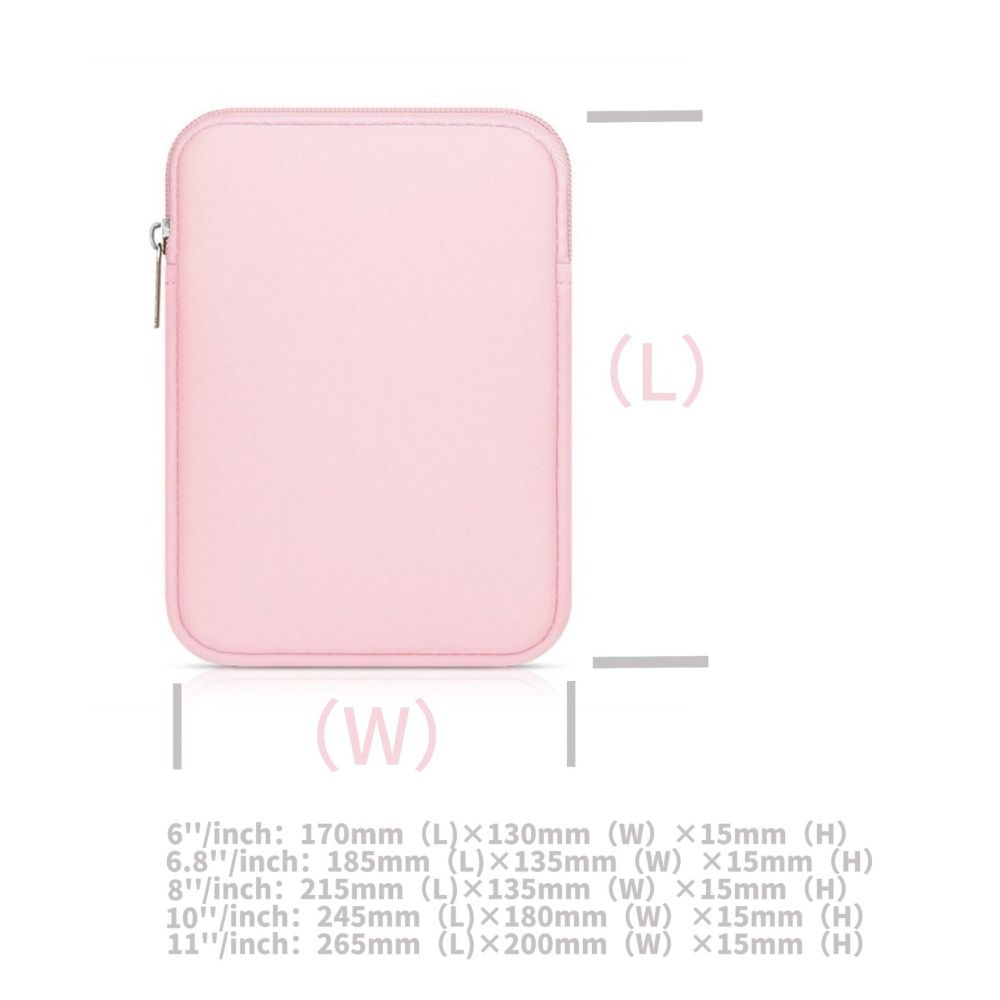 Manchon pour e-reader 6 6.8 7  - Xiaomi Travel Accessories avis et prix
