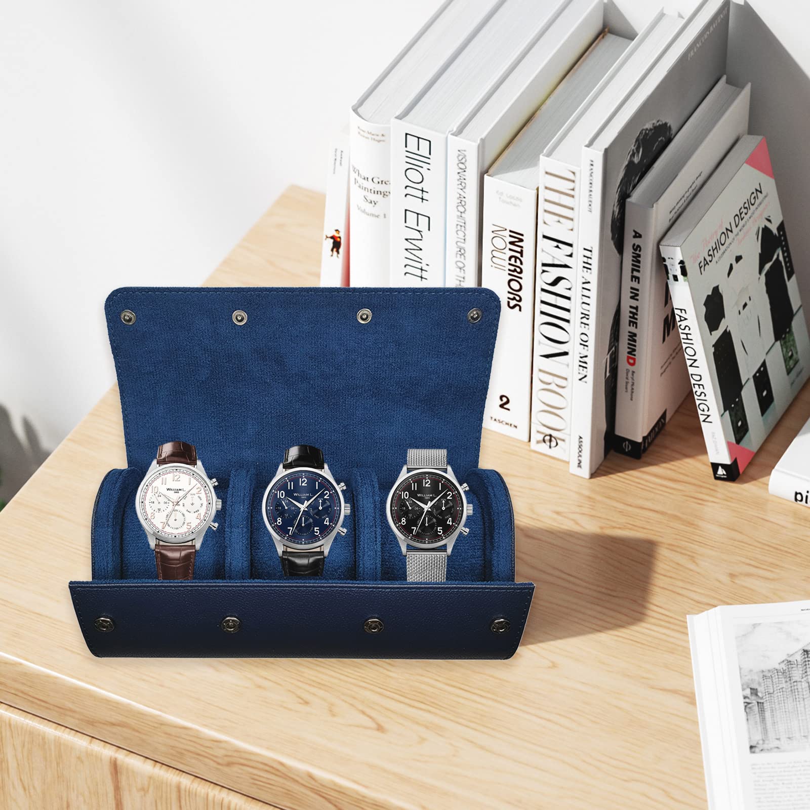 Étui de voyage pour montres -  - Travel Accessories Organiser avis et prix
