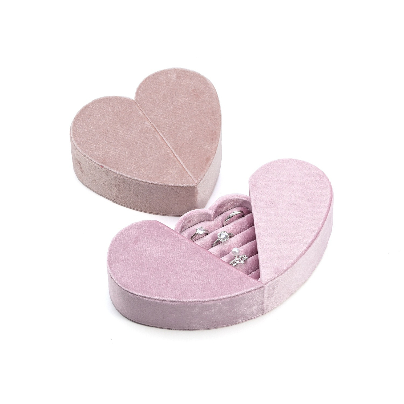 Boîte de rangement pour bagues - Travel Jewellery & Accessories Organiser avis et prix