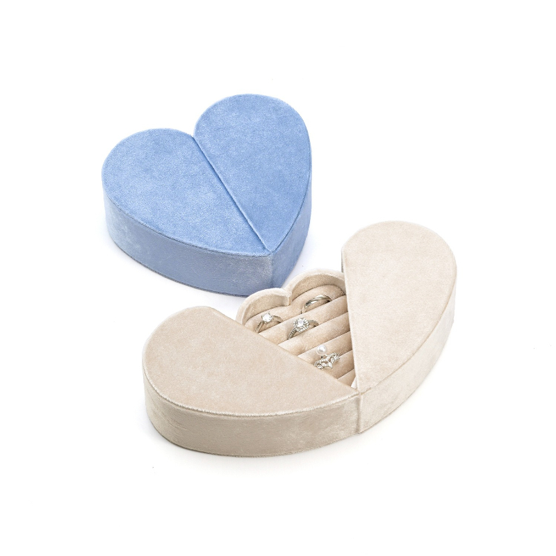 Boîte de rangement pour bagues - Travel Jewellery & Accessories Organiser avis et prix