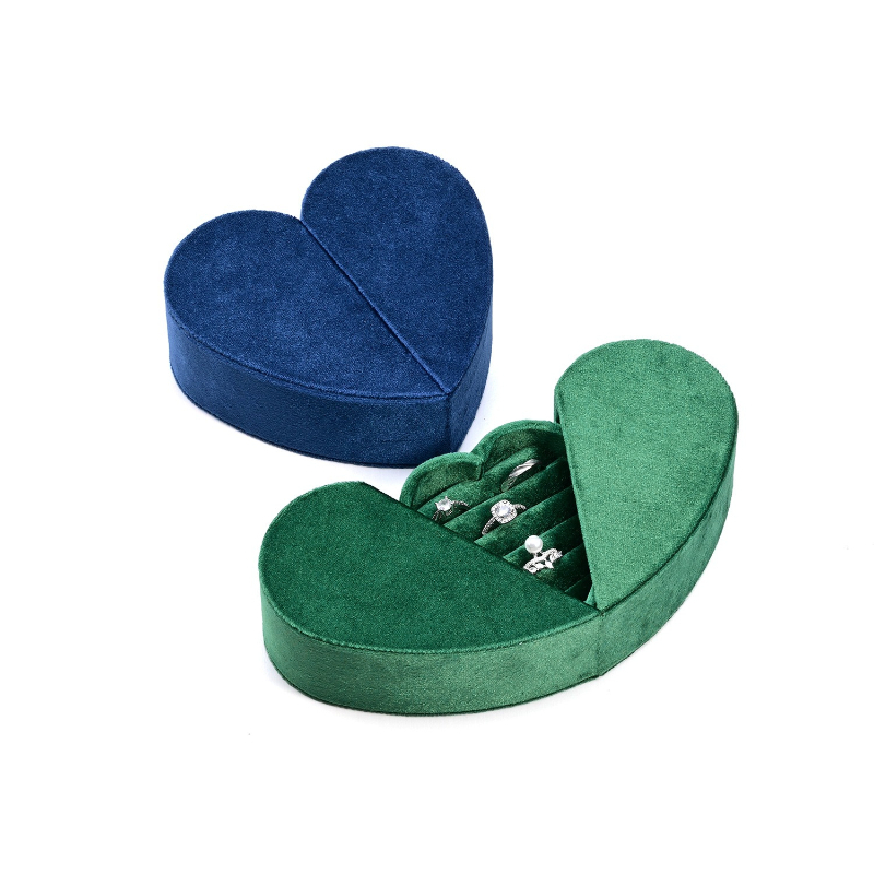 Boîte de rangement pour bagues - Travel Jewellery & Accessories Organiser avis et prix