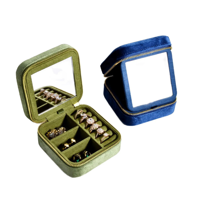 Emballage de bijoux de luxe su - Travel Jewellery & Accessories Organiser avis et prix