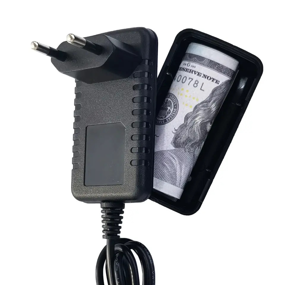 Boîte à monnaie cachée, stocka - Travel Accessories Electronics avis et prix