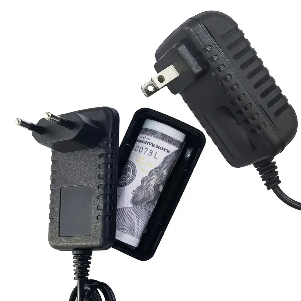 Boîte à monnaie cachée, stocka - Travel Accessories Electronics avis et prix