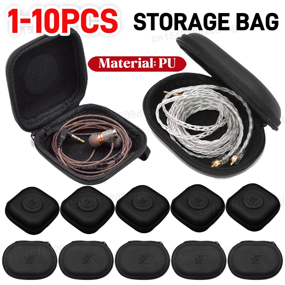 KZ – étui pour écouteurs en cu - Travel Accessories Box avis et prix