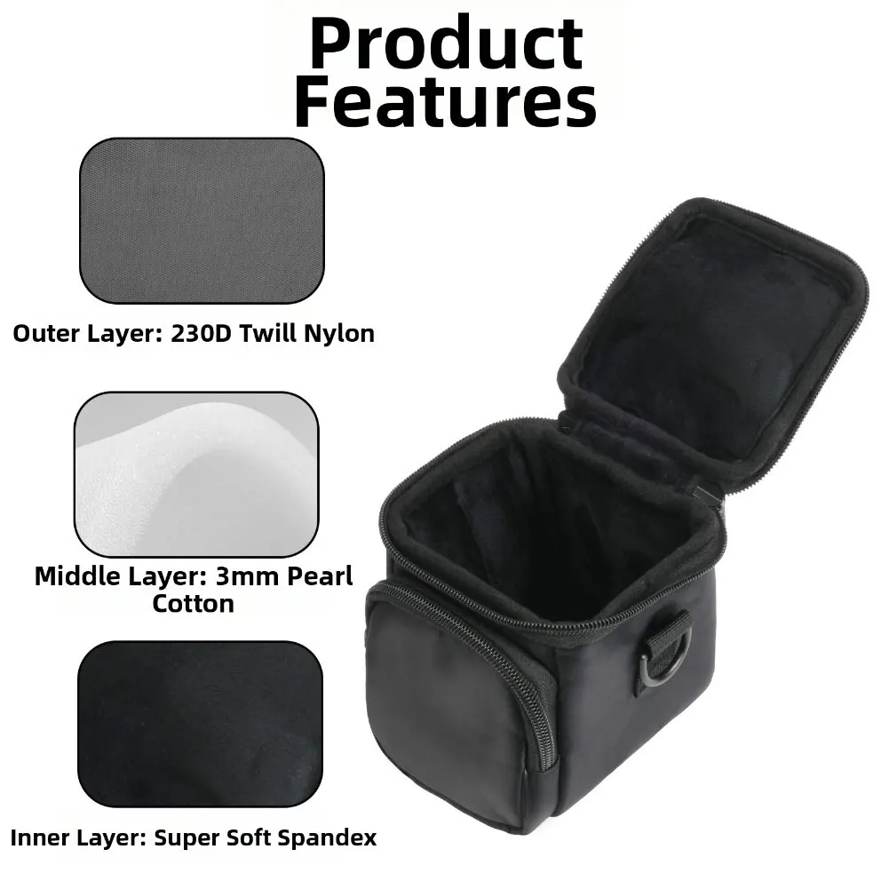 Étui de protection pour appare - Travel Accessories Electronics avis et prix