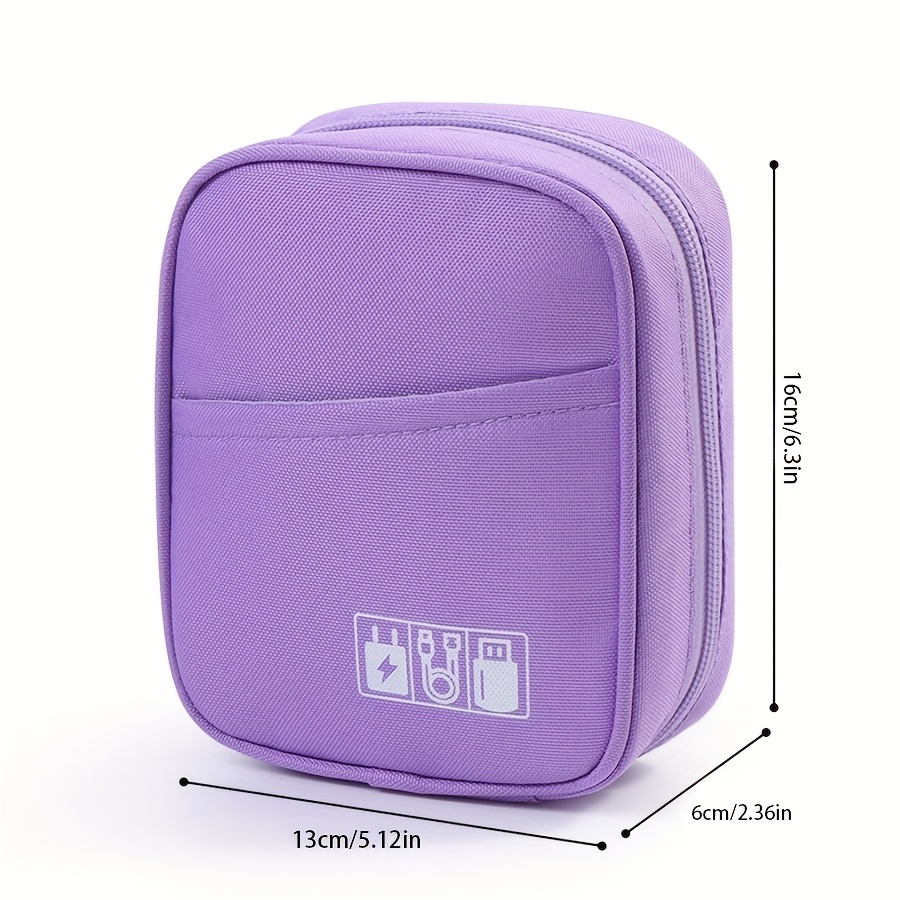 Sac de rangement pour accessoi - Travel Accessories Electronics avis et prix