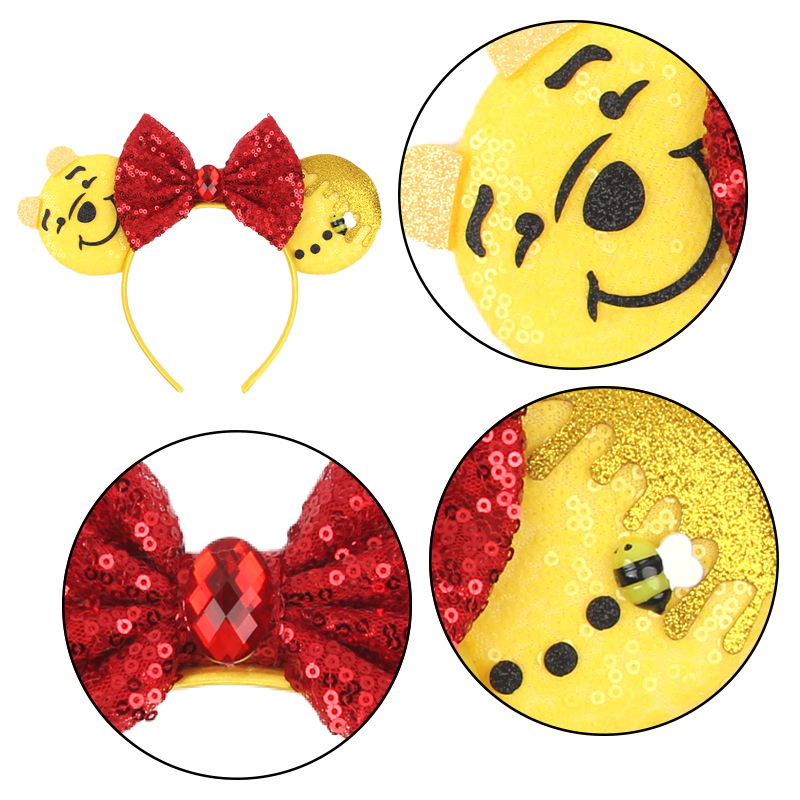 Serre-tête oreilles de souris  - Travel Accessories With Kids avis et prix