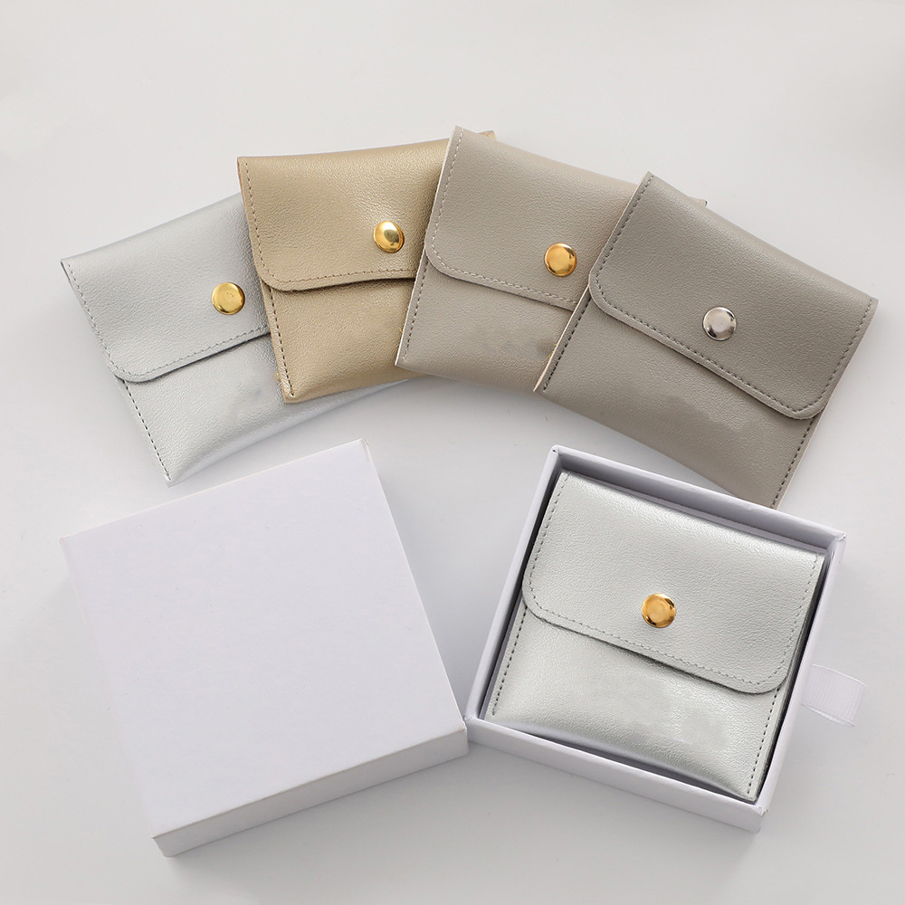 Sacs à bijoux en cuir PU, 1 pi - Travel Jewellery & Accessories Organiser avis et prix