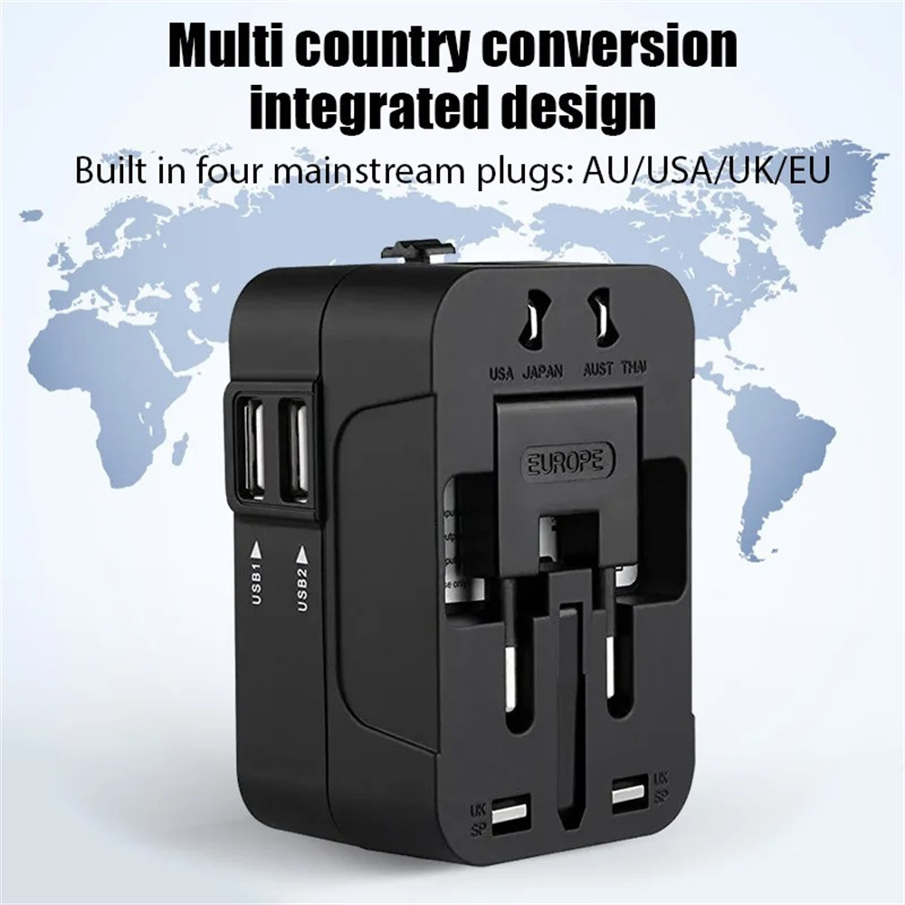Adaptateur de prise universel  - Travel Accessories Uk avis et prix