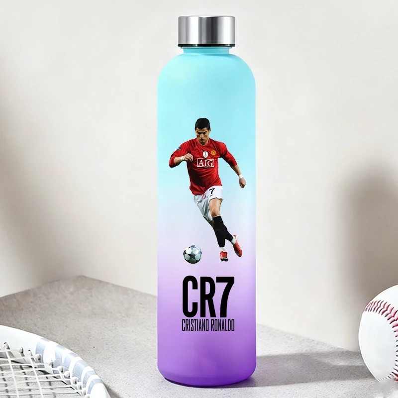 Bouteilles d'eau CR7 de 900ML, - Travel Accessories With Kids avis et prix