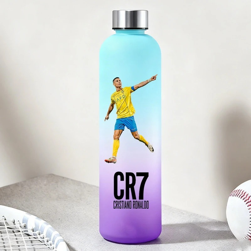 Bouteilles d'eau CR7 de 900ML, - Travel Accessories With Kids avis et prix