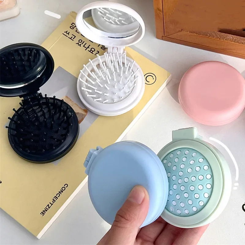 Mini brosse à cheveux de voyag - Travel Accessories For 6 Year Old avis et prix